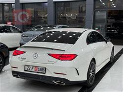 مرسيدس بنز CLS